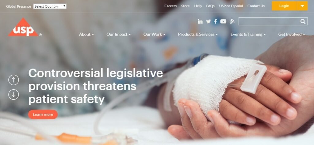 The Best Healthcare Website Designs & Medical Website Design Ideas (USP) - ColorWhistle