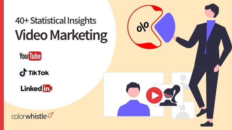 Video Marketing in Focus: 40+ Statistical Insights for 2025 and Beyond