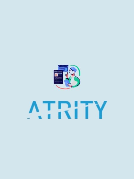 Website Development for Atrity