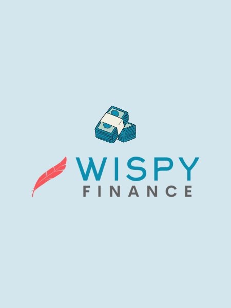 Website Development for Wispy Finance