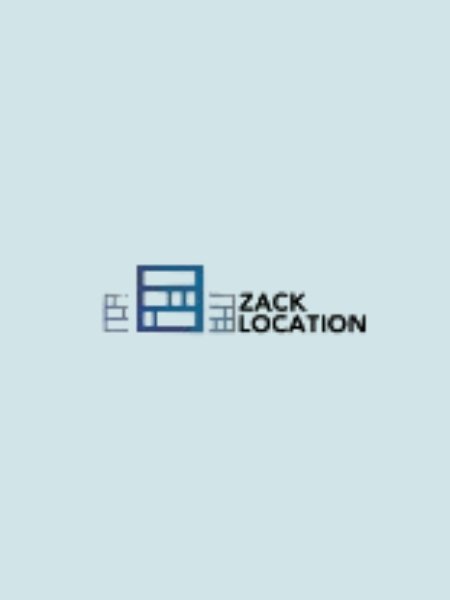 Website Development for Zack Location