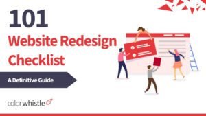 Website Redesign Complete Checklist Guide  (PDF Download Included)