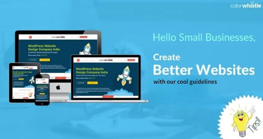 Creating A Business Website For Start-Up Companies