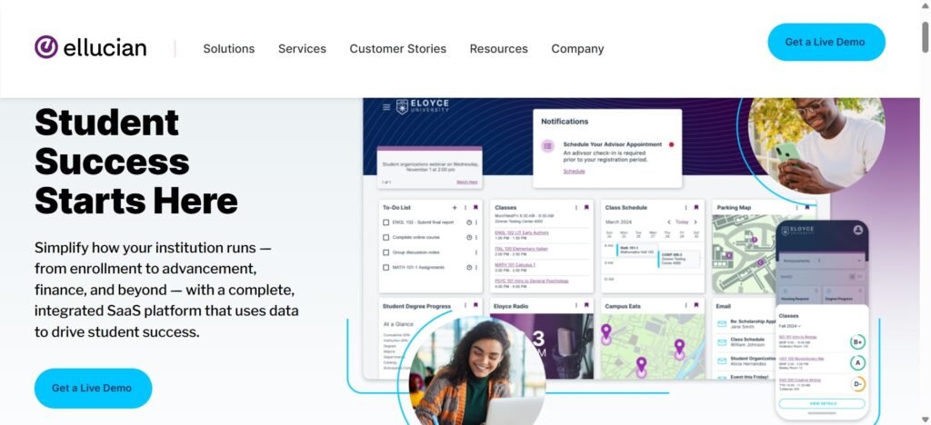 Which AI Integration Best for EdTech Platforms in 2025 - Beginner Guide (ellucian) - ColorWhistle