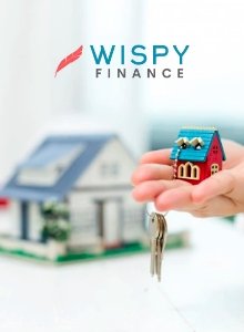 Website Development for Wispy Finance Website Development for Wispy Finance