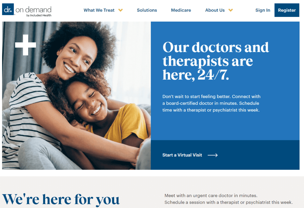 Popular Healthcare Apps & Features (Dr+) - ColorWhistle