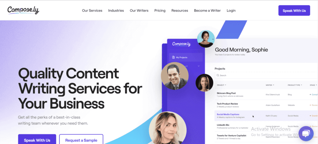 Digital PR Agencies In USA (Composely) - ColorWhistle