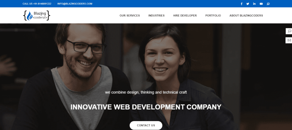 Top Web Design Companies in Iceland  (BC) - ColorWhistle