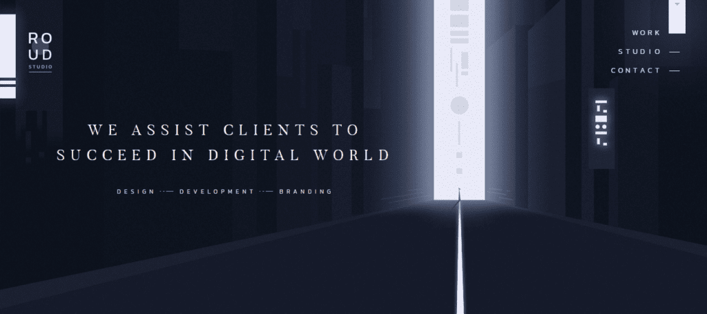 Top Web Design Companies in Sweden (RoudStudio) - ColorWhistle