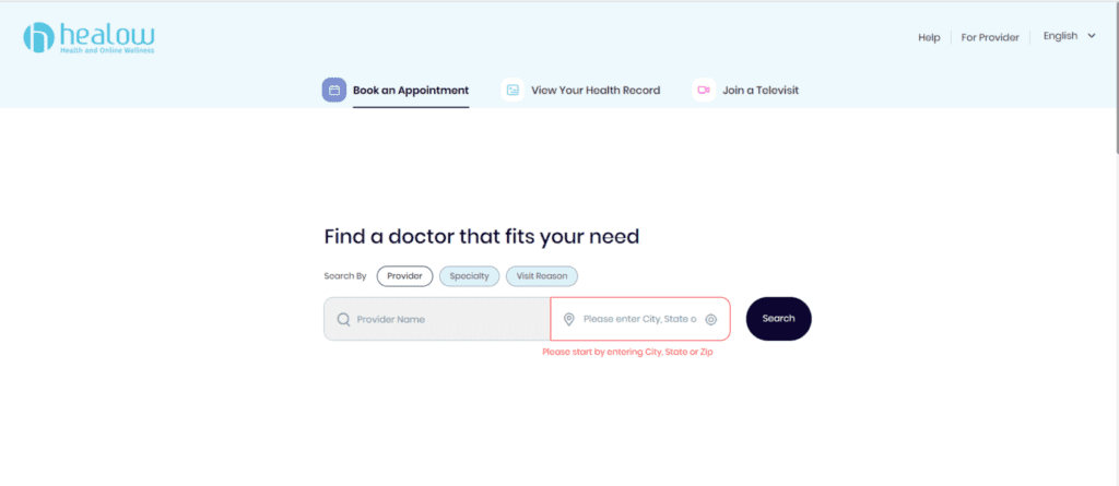 Popular Healthcare Apps & Features (Healow) - ColorWhistle