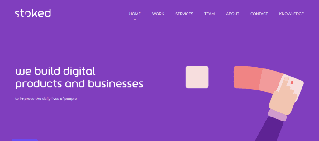 Top Web Development Companies in Nordic Regions (Stoked) - ColorWhistle