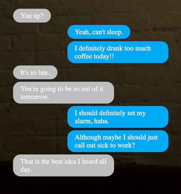 AI-Powered Chatbots (A Chatbot for Sleepless Nights ) - ColorWhistle