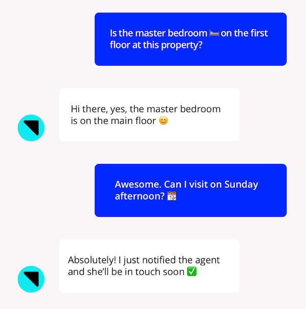 AI-Powered Chatbots (Roof AI) - ColorWhistle