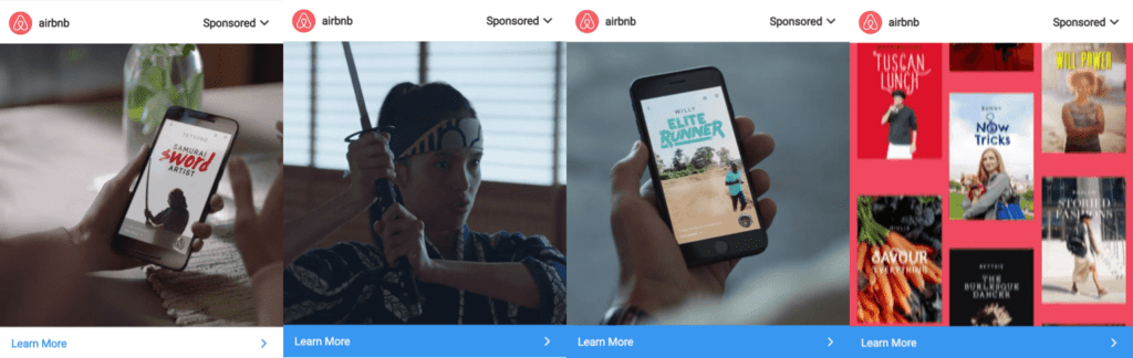 Innovative Travel Marketing Campaigns From Around The World (Airbnb) - ColorWhistle