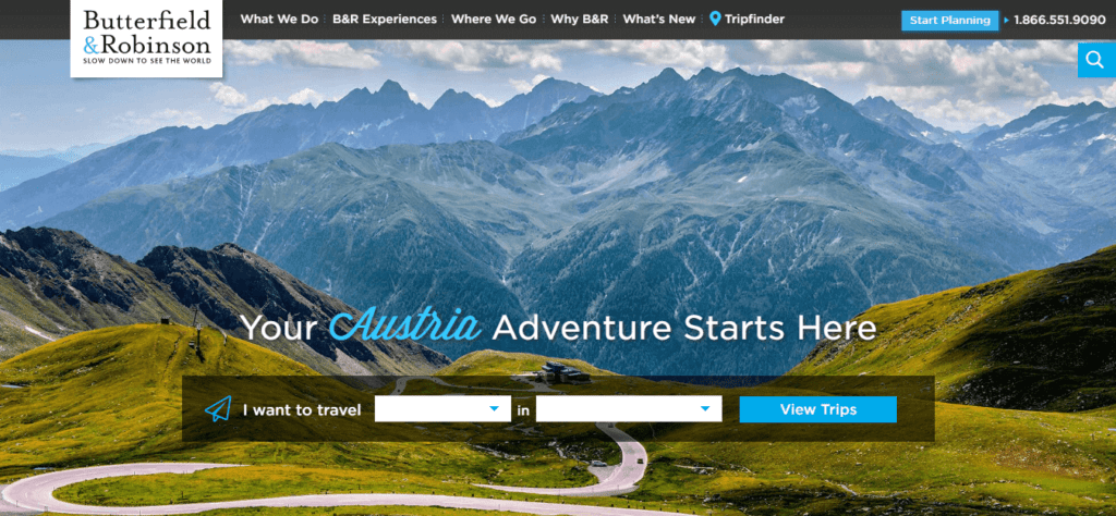 Top Travel Agencies in USA (BR) - ColorWhistle