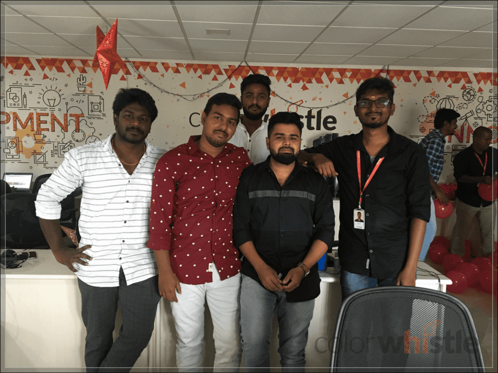 A Milestone Along Our Path Together (Colorwhistle Team Image 5) - ColorWhistle