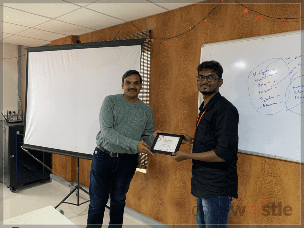 A Milestone Along Our Path Together (Colorwhistle Team Image 9) - ColorWhistle