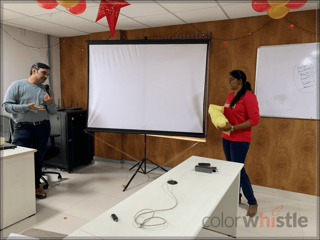 A Milestone Along Our Path Together (Colorwhistle Team Image 10) - ColorWhistle