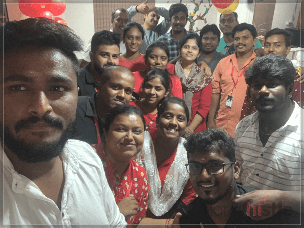 A Milestone Along Our Path Together (Colorwhistle Team Image 12) - ColorWhistle