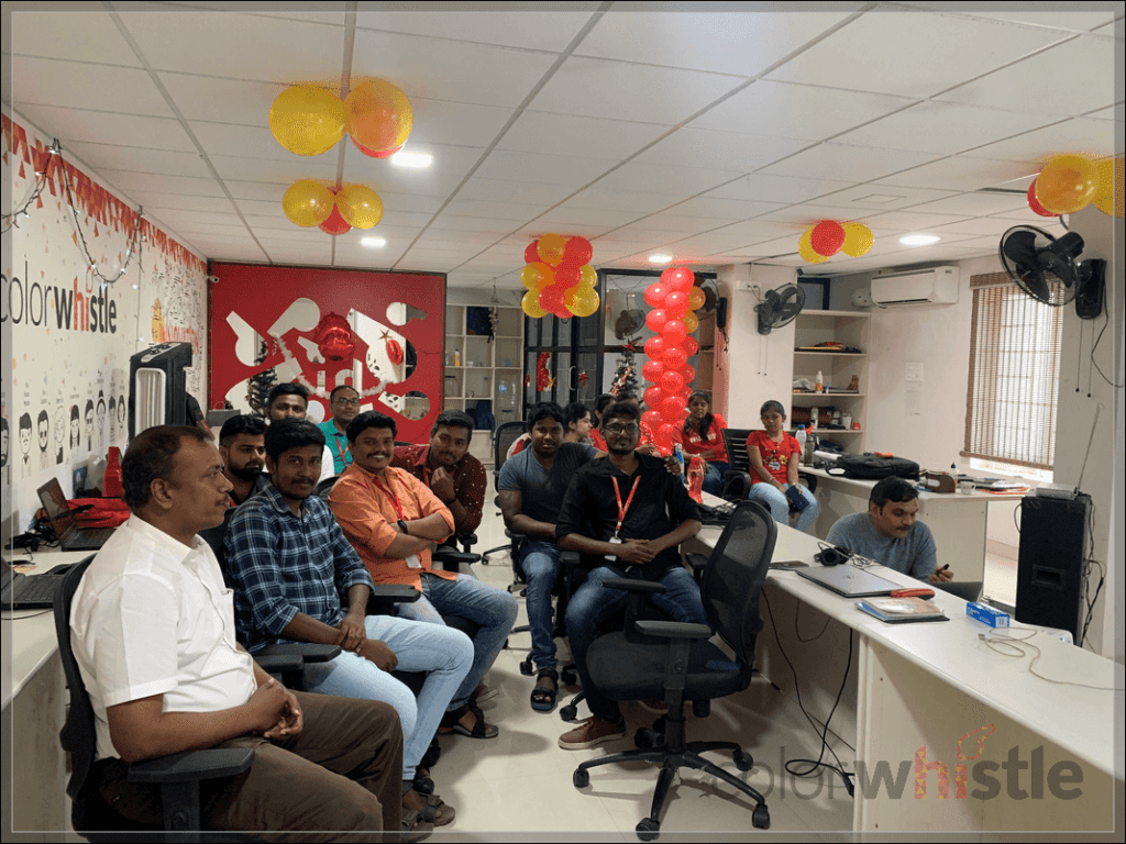 A Milestone Along Our Path Together (Colorwhistle Team Image 14) - ColorWhistle