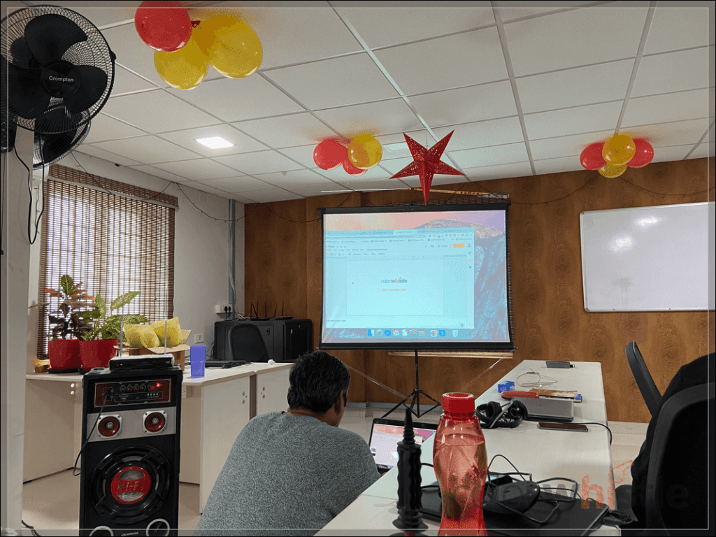 A Milestone Along Our Path Together (Colorwhistle Team Image 18) - ColorWhistle