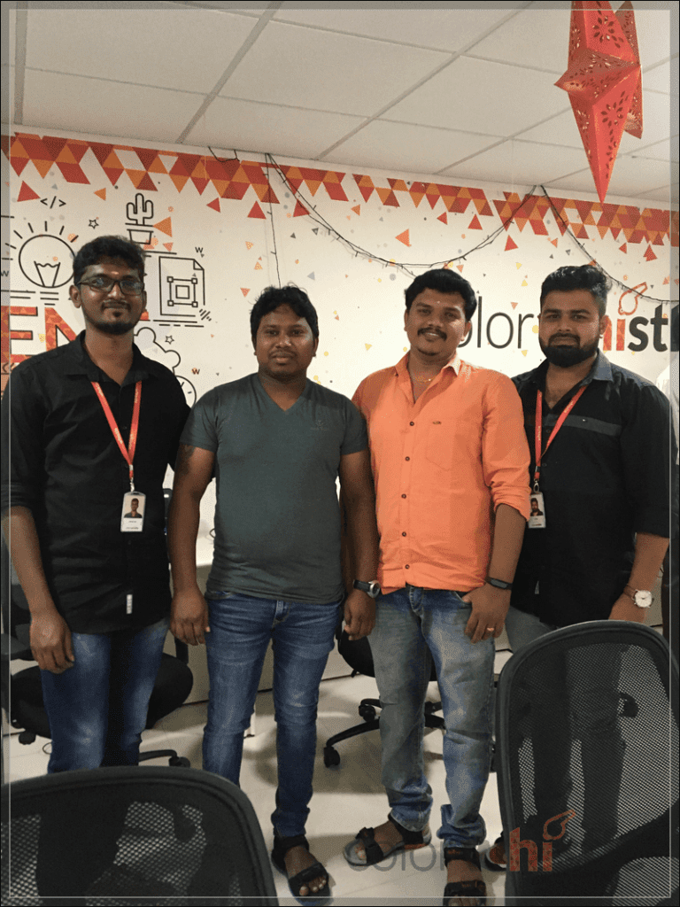 A Milestone Along Our Path Together (Colorwhistle Team Image 2) - ColorWhistle