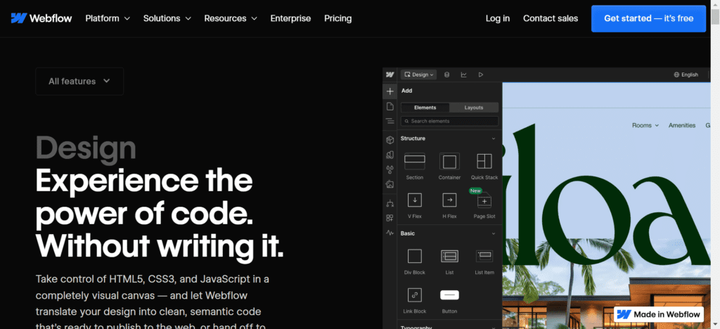 Advantages of Using Webflow for Student-Centered Educational Websites - ColorWhistle
