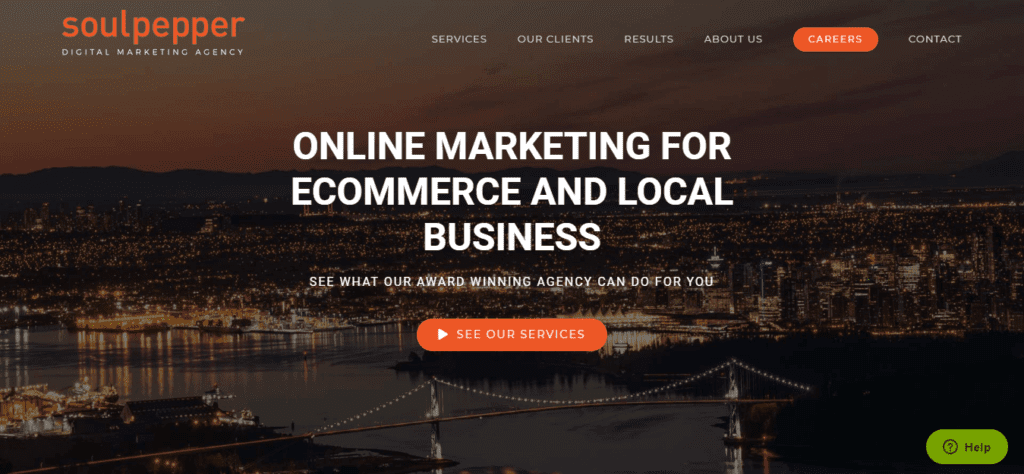 Best Digital Marketing Companies in Canada (SoulPepper) - ColorWhistle