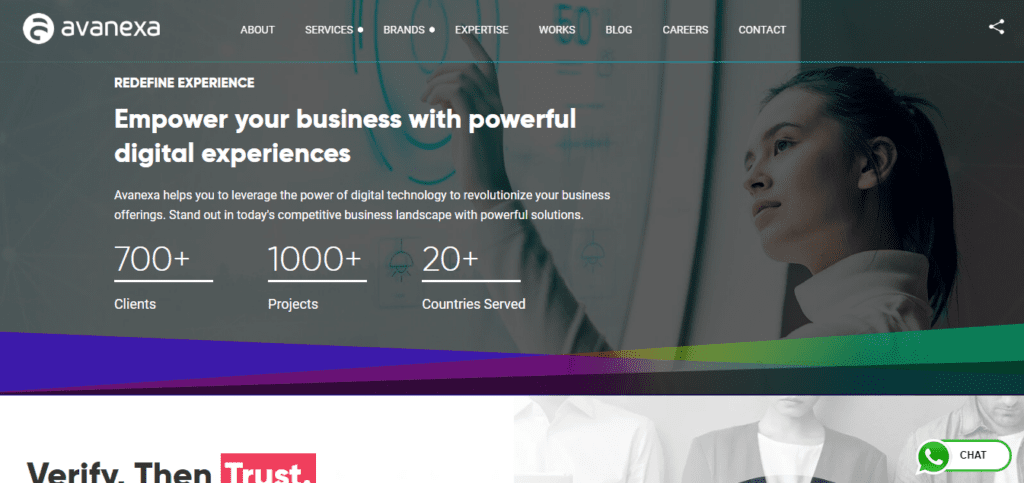 Digital Marketing Agencies in Coimbatore (Avanexa) - ColorWhistle