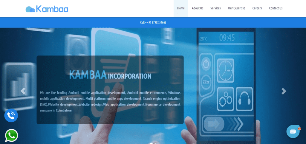 Digital Marketing Agencies in Coimbatore (Kambaa) - ColorWhistle