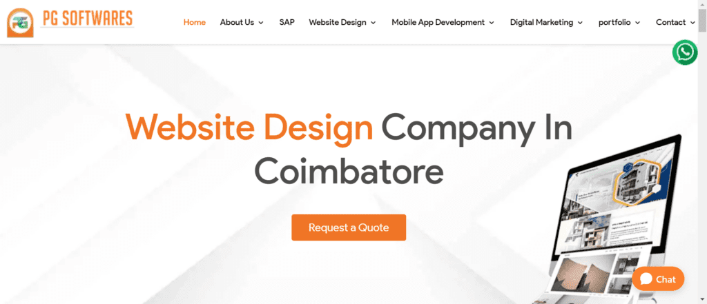 Digital Marketing Company in Coimbatore (Pg softwares) - ColorWhistle