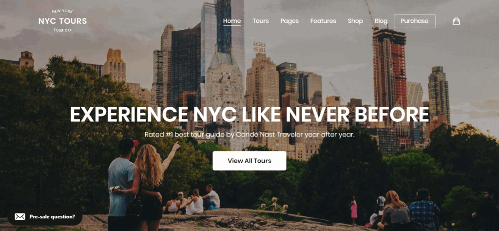 WordPress Travel Themes for Agencies, Blogs and Portals (Embark) - ColorWhistle