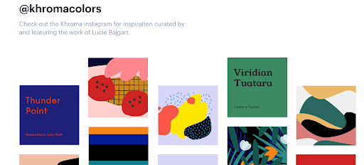 AI tools for Color Palette Generators - ColorWhistle