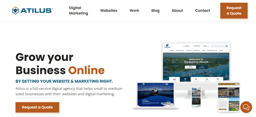 Digital Marketing Agencies in Florida (Atilus) - ColorWhistle