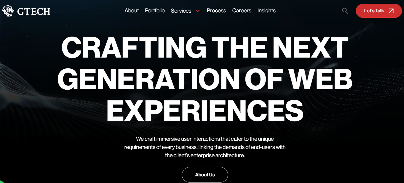 Web Design, Website Development Companies in Dubai (Gtech) - ColorWhistle