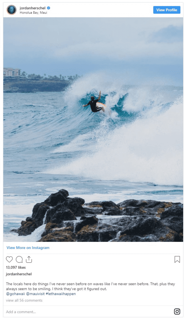 Innovative Travel Marketing Campaigns From Around The World (Hawaii) - ColorWhistle
