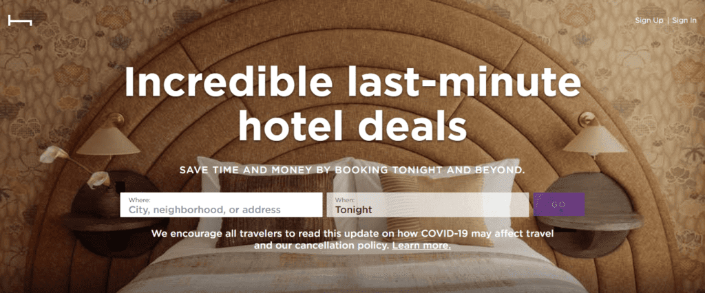 Hospitality Web Application Development Ideas (HT) - ColorWhistle
