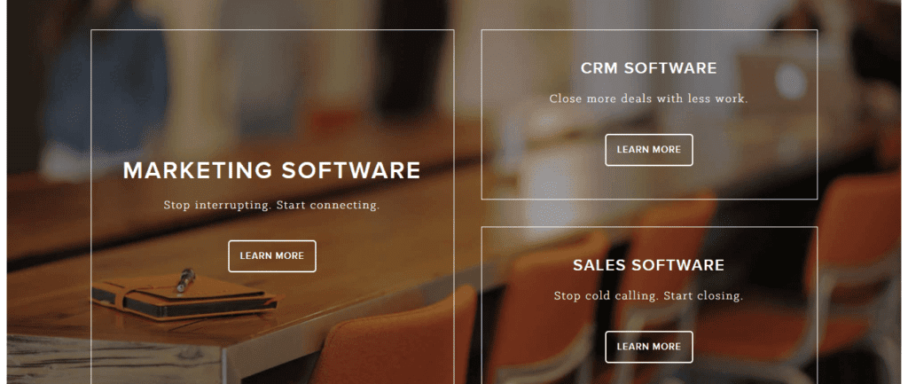 Best Website Redesign Ideas and Case Studies (HubSpot’s) - ColorWhistle
