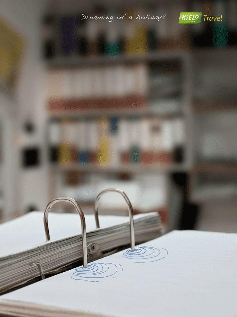 Innovative Travel Marketing Campaigns From Around The World (Kielo) - ColorWhistle