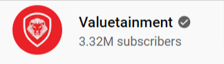 Online Business Model - Popular YT Channels (Valuetainment) - ColorWhistle
