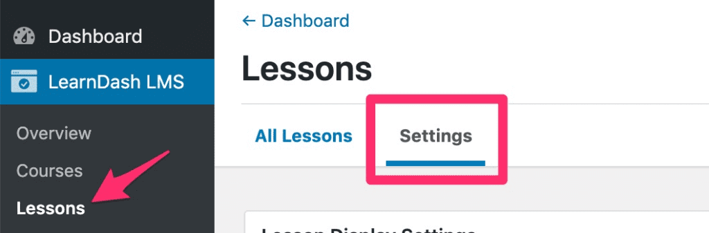 LearnDash WordPress LMS Plugin for Education (Lessons) - ColorWhistle