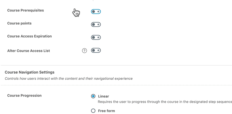 LearnDash WordPress LMS Plugin for Education (Drip Feed) - ColorWhistle