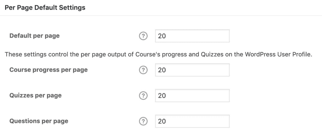 LearnDash WordPress LMS Plugin for Education (Page Settings) - ColorWhistle