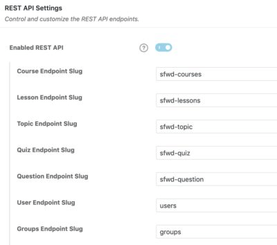 LearnDash WordPress LMS Plugin for Education (Rest API) - ColorWhistle