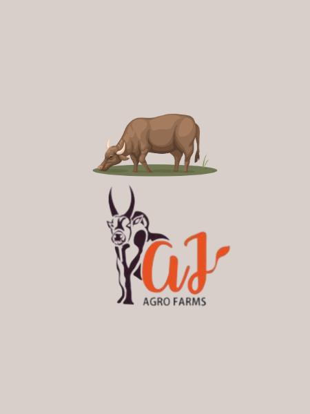Logo Design for Aj Agro Farms