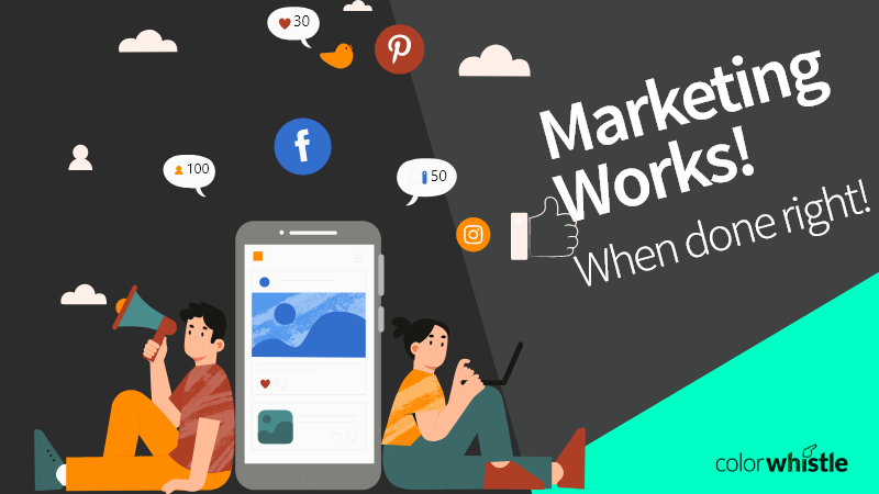 140+ Marketing Statistics to Prove Marketing Works – When Done Right!