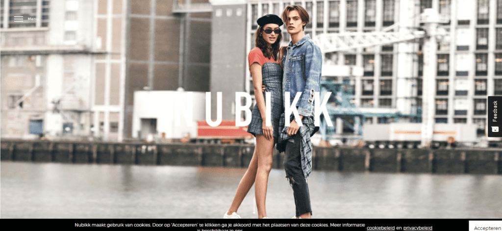 Best Website Redesign Ideas and Case Studies (Ubikk) - ColorWhistle