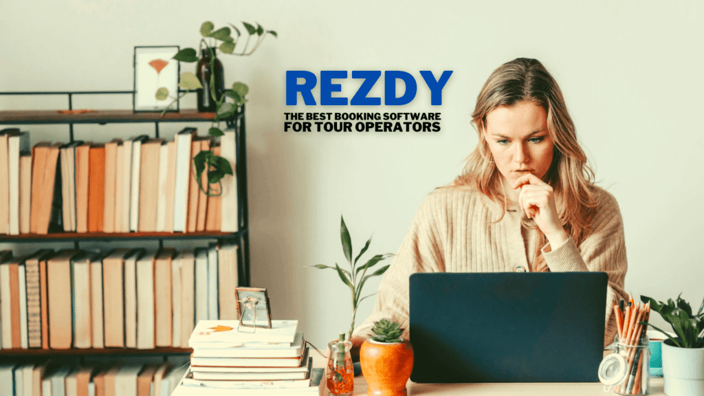 Online Booking Software for Tour Operators (Rezdy) - ColorWhistle