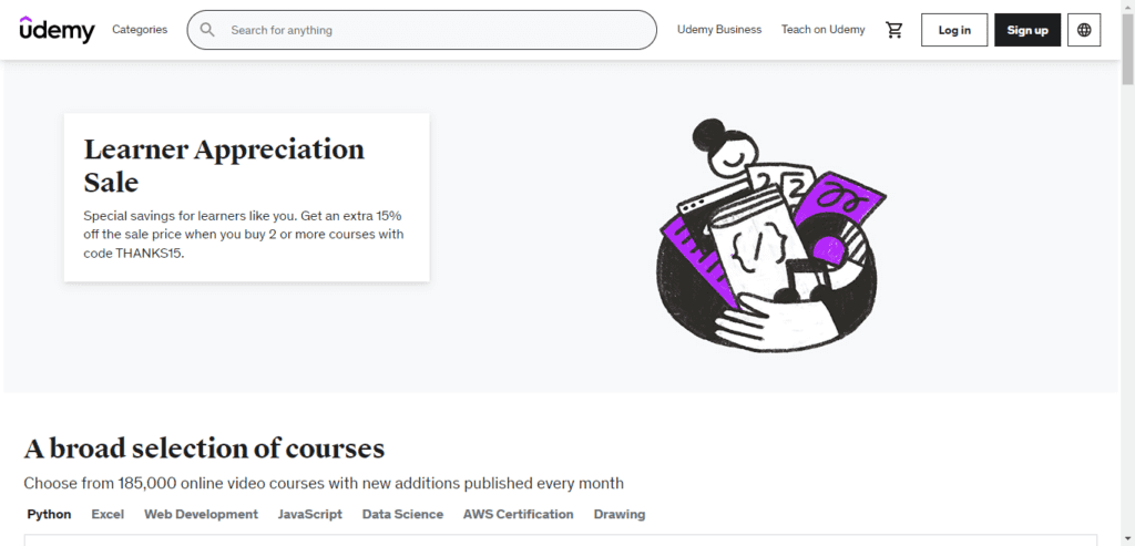 Online Business Models for Education Industry (Udemy) - ColorWhistle