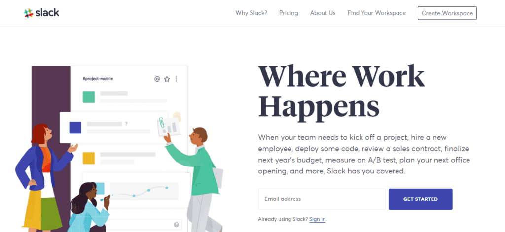 Best Website Redesign Ideas and Case Studies (redesign Rebuilding) - ColorWhistle